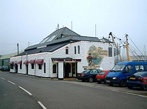 The Waterside Meadery, Penzance - geograph.org.uk - 370532