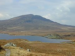 The east end of Loch a' Bhraoin - geograph.org.uk - 906550