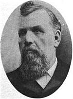 Photo of Theodore B. Lewis