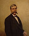 Thomas L. Young at statehouse