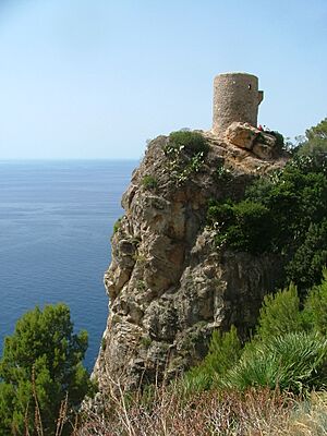 Torre Verger Banyalbufar 4
