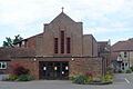 Trinity Methodist Church, East Grinstead