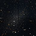 Tucana Dwarf Hubble WikiSky