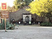 Tucson-El Tiradito-1871