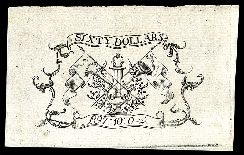 US-Colonial (SC-155)-South Carolina-8 Feb 1779 REV