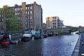 Union Canal, Fountainbridge - geograph.org.uk - 5197806
