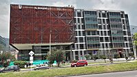 Universidad el Bosque de Bogotá sep 2018