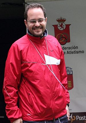 Valentí Massana Facts for Kids