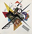 Vassily Kandinsky, 1923 - On White II