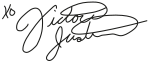 Victoria Justice Signature.svg
