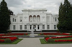 Villa Hammerschmidt - Frontansicht