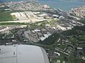 Vista Aerea, Cataño y Navieras de Puerto Rico y termoelectrica palo seco - panoramio