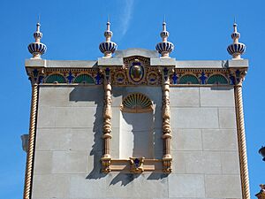 W.D. Petersen Memorial Music Pavilion - Davenport 04
