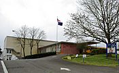 West Union Elementary School - West Union, Oregon