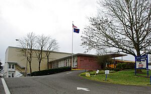 West Union Elementary School - West Union, Oregon