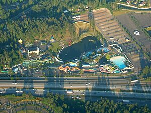 Wild Waves Theme Park - Federal Way WA