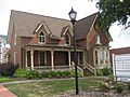 William Fields House (Greensboro, North Carolina) 1