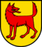 Coat of arms of Wölflinswil