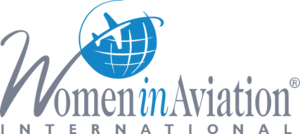 Women in Aviation, International logo.svg