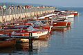 Wooden boats Skaneateles 2007