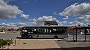 Wright StreetLite SK66 HRN Didcot GreenwoodWay