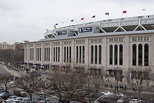 Yankee Stadium, New York - panoramio