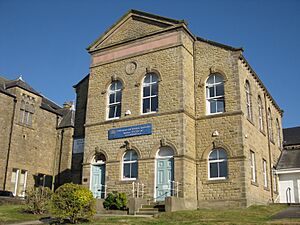 Yeadon Methodist Chapel 1875 29 June 2018