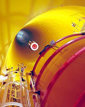 Zero Gravity Facility - GPN-2000-001454