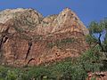Zion Canyon, Zion National Park, Utah (1026378902)