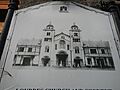 02438jfManila Intramuros Streets Buildings Churches Landmarksfvf 02