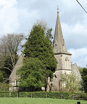 2011 - The former Church of St.James, East Cranmore (geograph 2357732).jpg