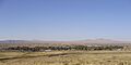 2012-10-08 View of Carlin in Nevada from the south side of the Humboldt River