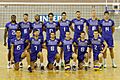 20140826 - press conference - FIVB Volleyball Men's World Championship - France men's national volleyball team 01