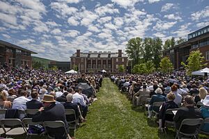 2018 Williams College Commencement (28769676748)