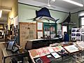 20230509 - Traverse County Historical Society, exhibit displays, Wheaton, MN