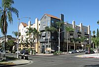 4th and Catalina, Koreatown, Los Angeles