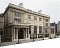 A.C James mansion in Manhattan