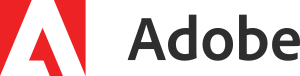 Adobe Systems logo and wordmark (2017).svg