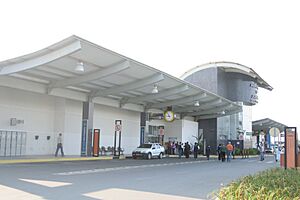 Aeroporto de Joinville 1