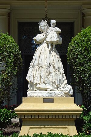 Agapit Vallmitjana- Isabel II (1860) (4431145653)
