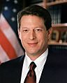 Al Gore, Vice President of the United States, official portrait 1994