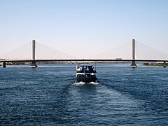 Al Khattarah Aswan Bridge