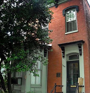 Alma Thomas House