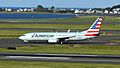 American N980AN 737-800