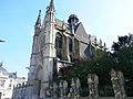 Amiens - Eglise Saint-Remi (5)