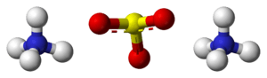 Ammonium-sulfite-3D-balls