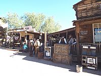 Apache Junction-Goldfield Ghost Town-Saloon (2)