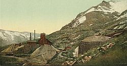 Aspen CO Silver Mines