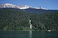 Azure Lake Garnet Falls