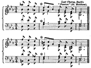 Bach - Taylor 1873